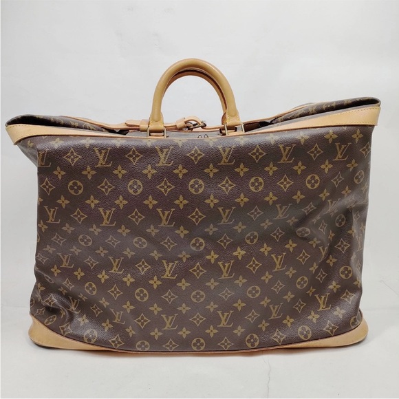 Louis Vuitton Monogram Canvas Travel Bag cruiser 50 - Picture 1 of 8